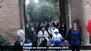 Voyage au vatican 96 